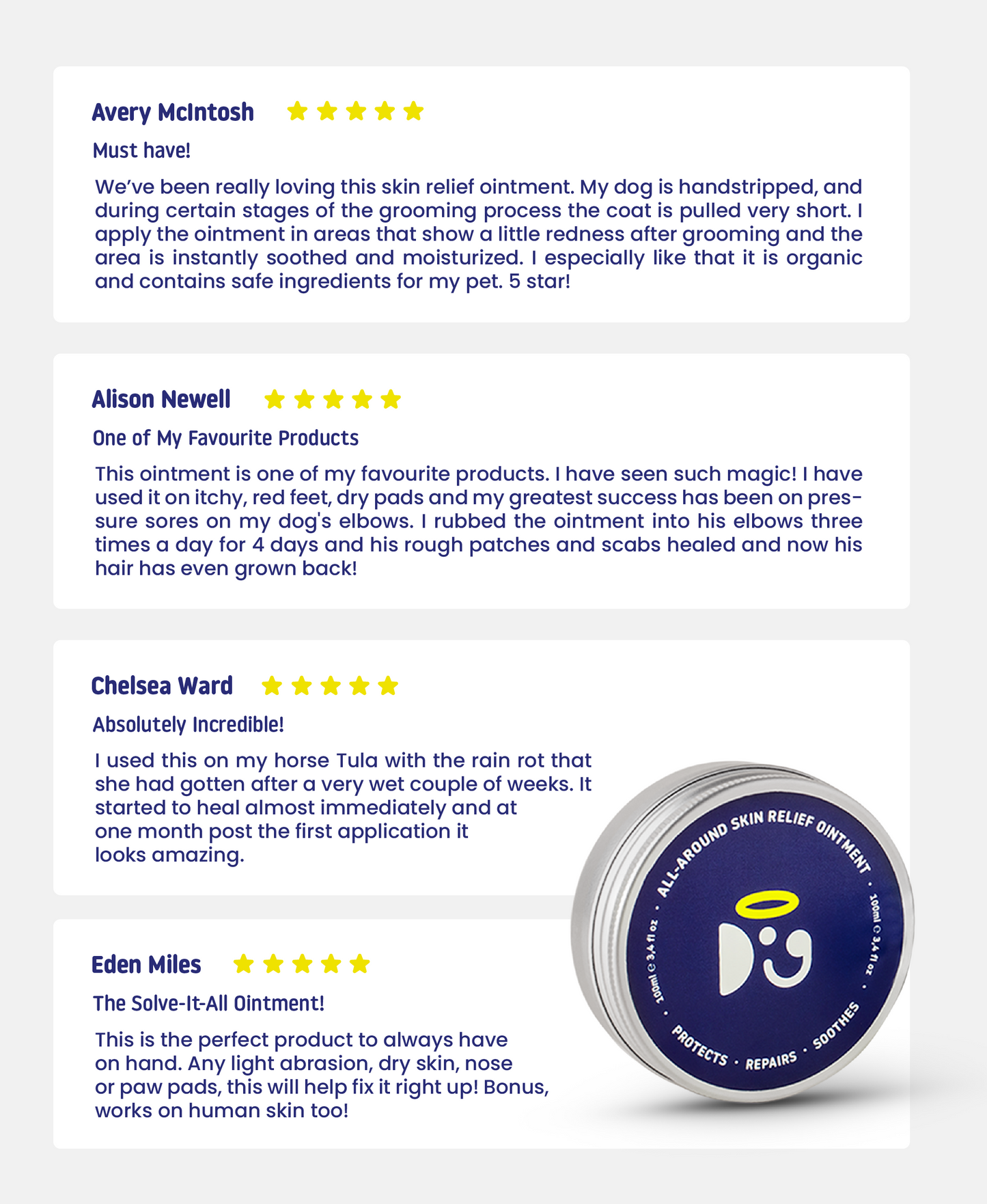 SKIN RELIEF OINTMENT