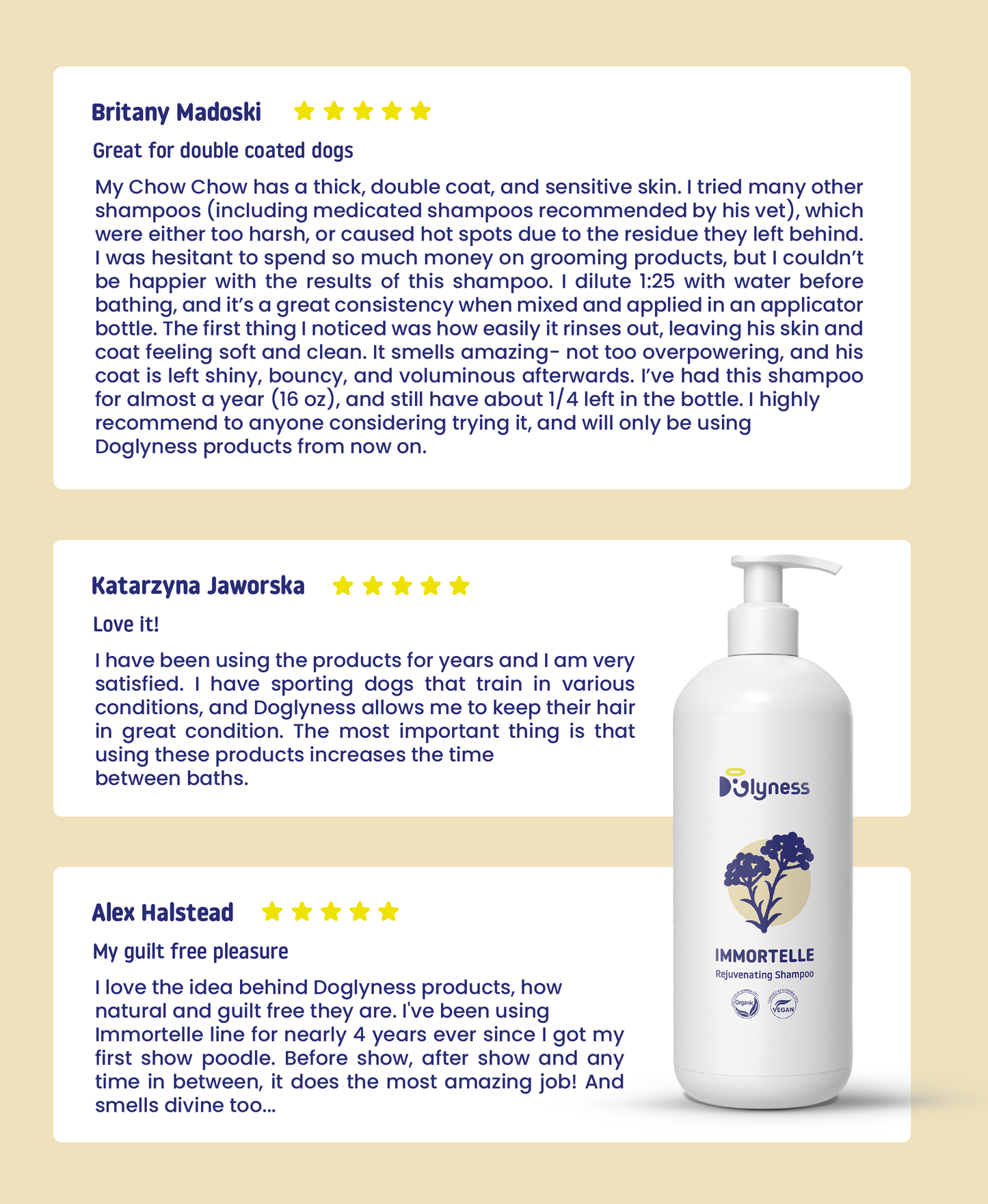 IMMORTELLE REJUVENATING SHAMPOO
