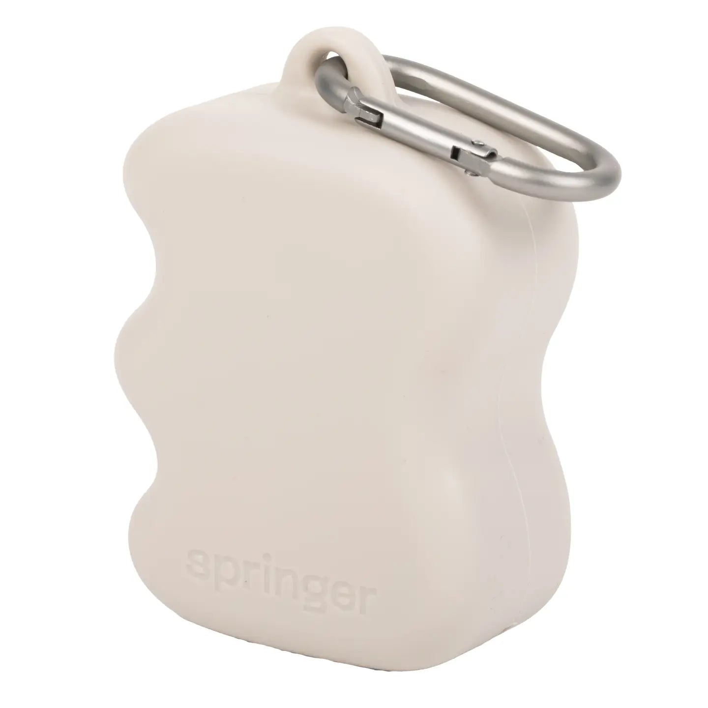 Silicone Treat Dispenser - Oat