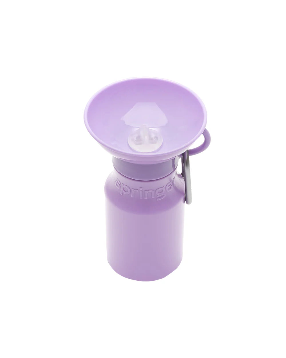 Mini Travel Water Bottle - Lilac
