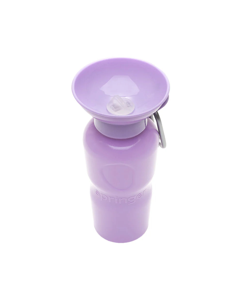 Travel Water Bottle - Sky Blue