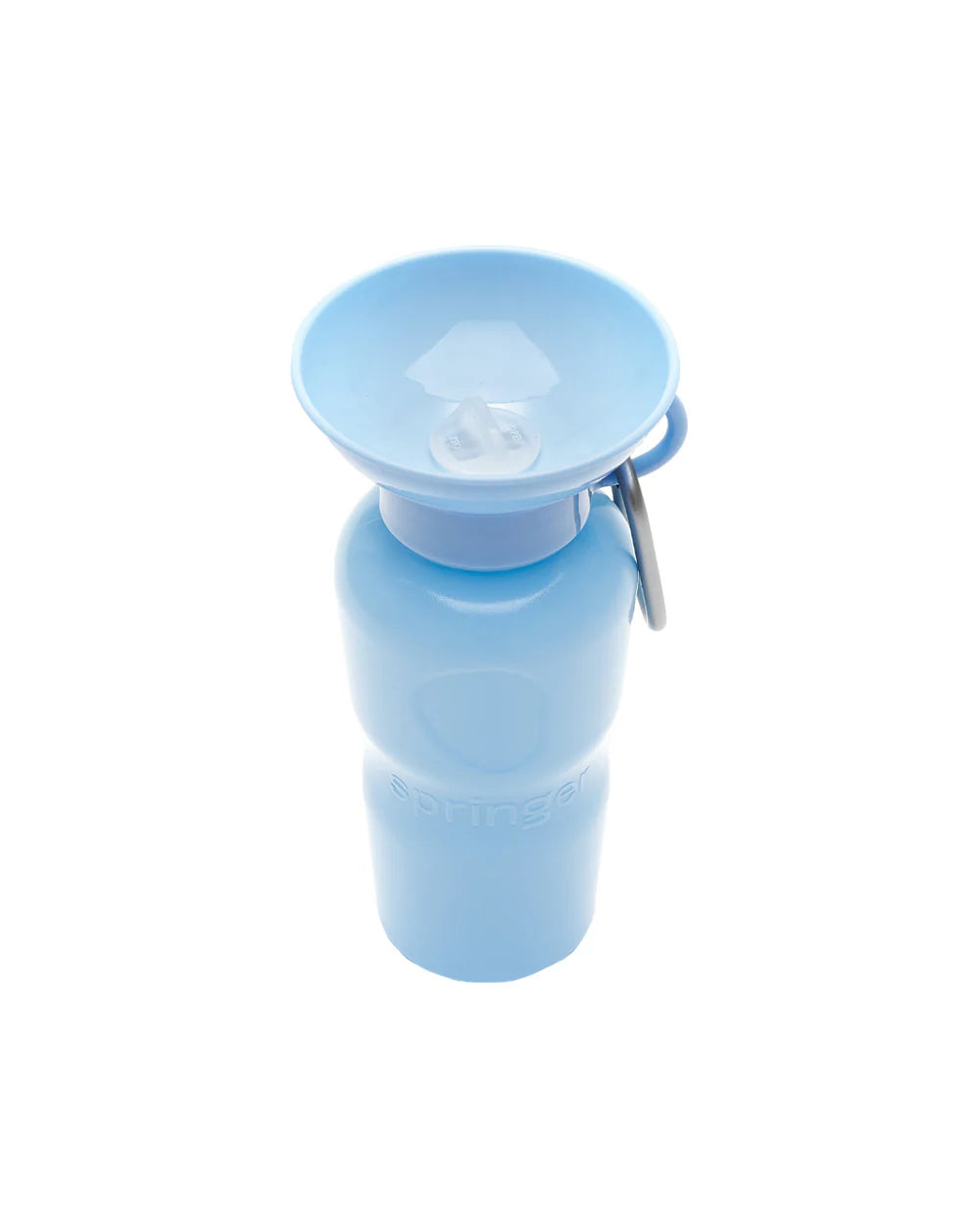 Travel Water Bottle - Sky Blue