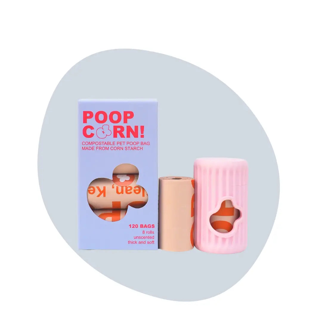 Biodegradable Poop Bags