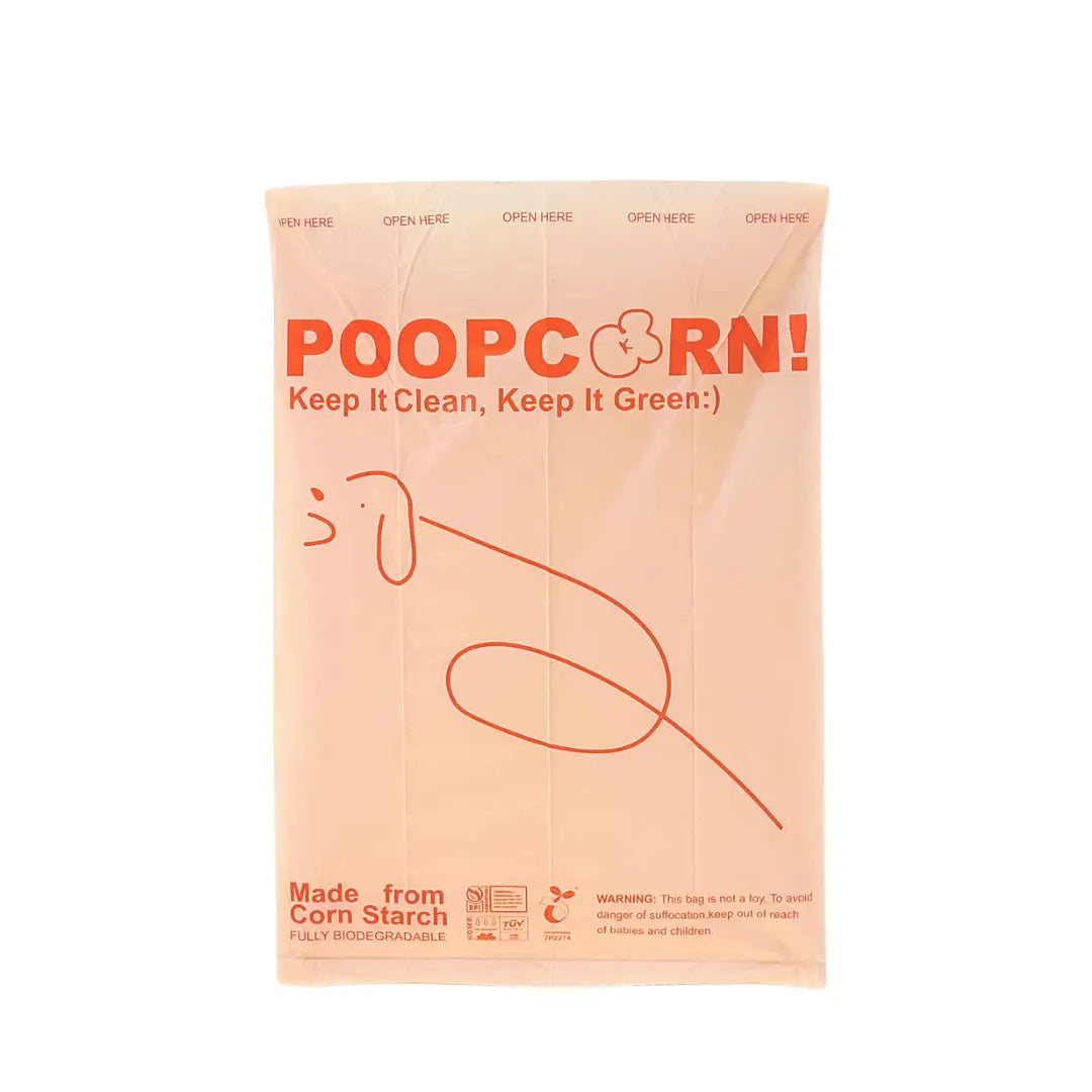 Biodegradable Poop Bags