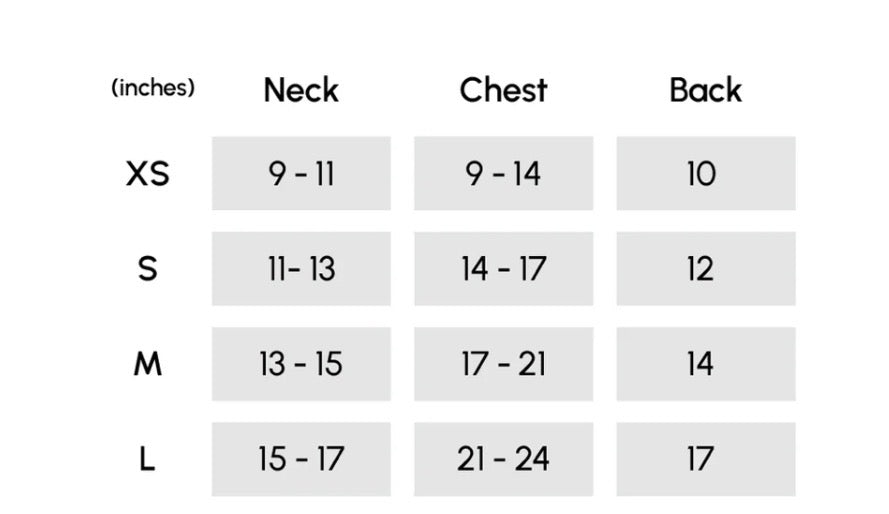 REVERSIBLE DOG VEST JACKET - RED BROWN