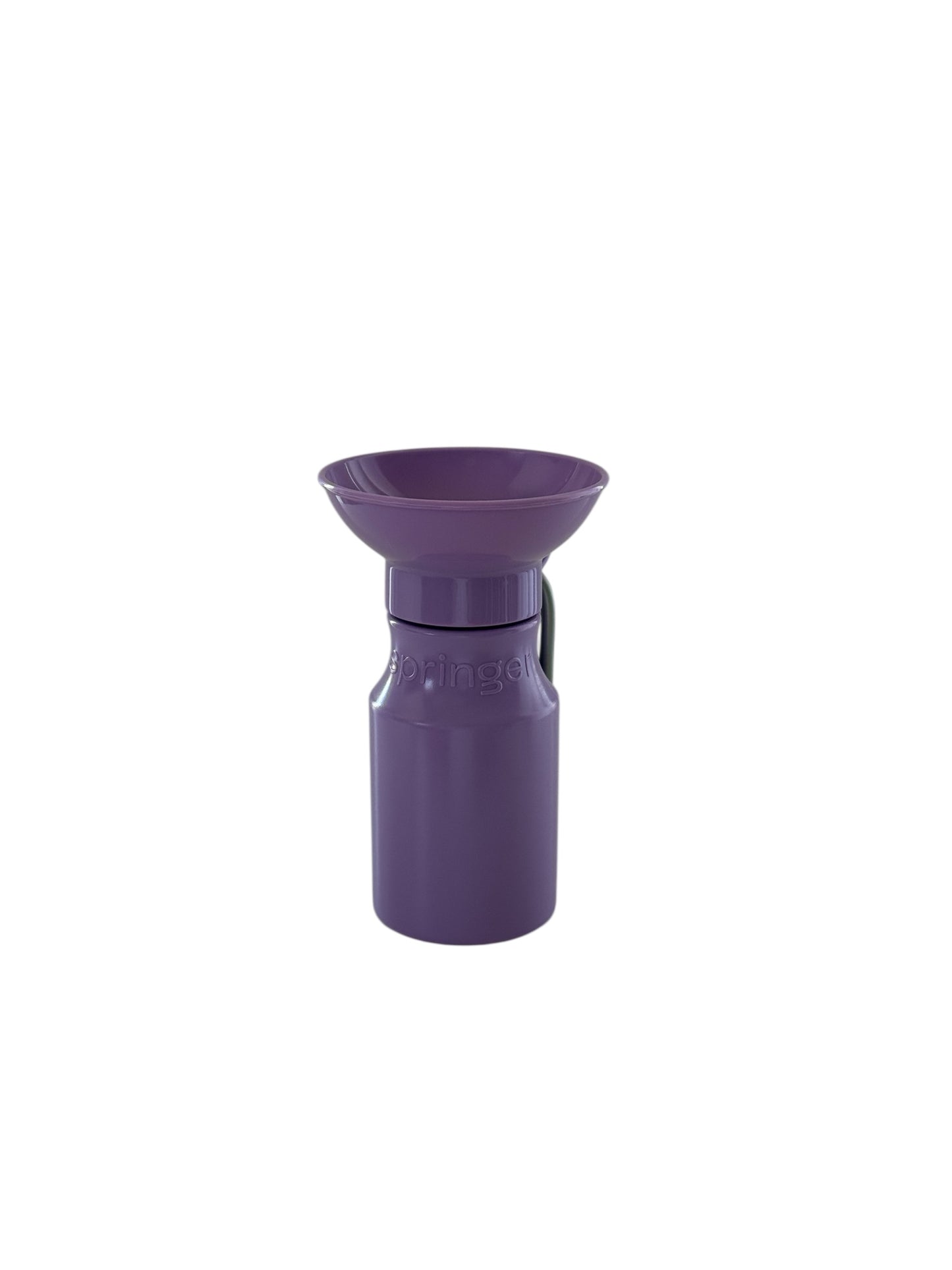 Mini Travel Water Bottle - Lilac