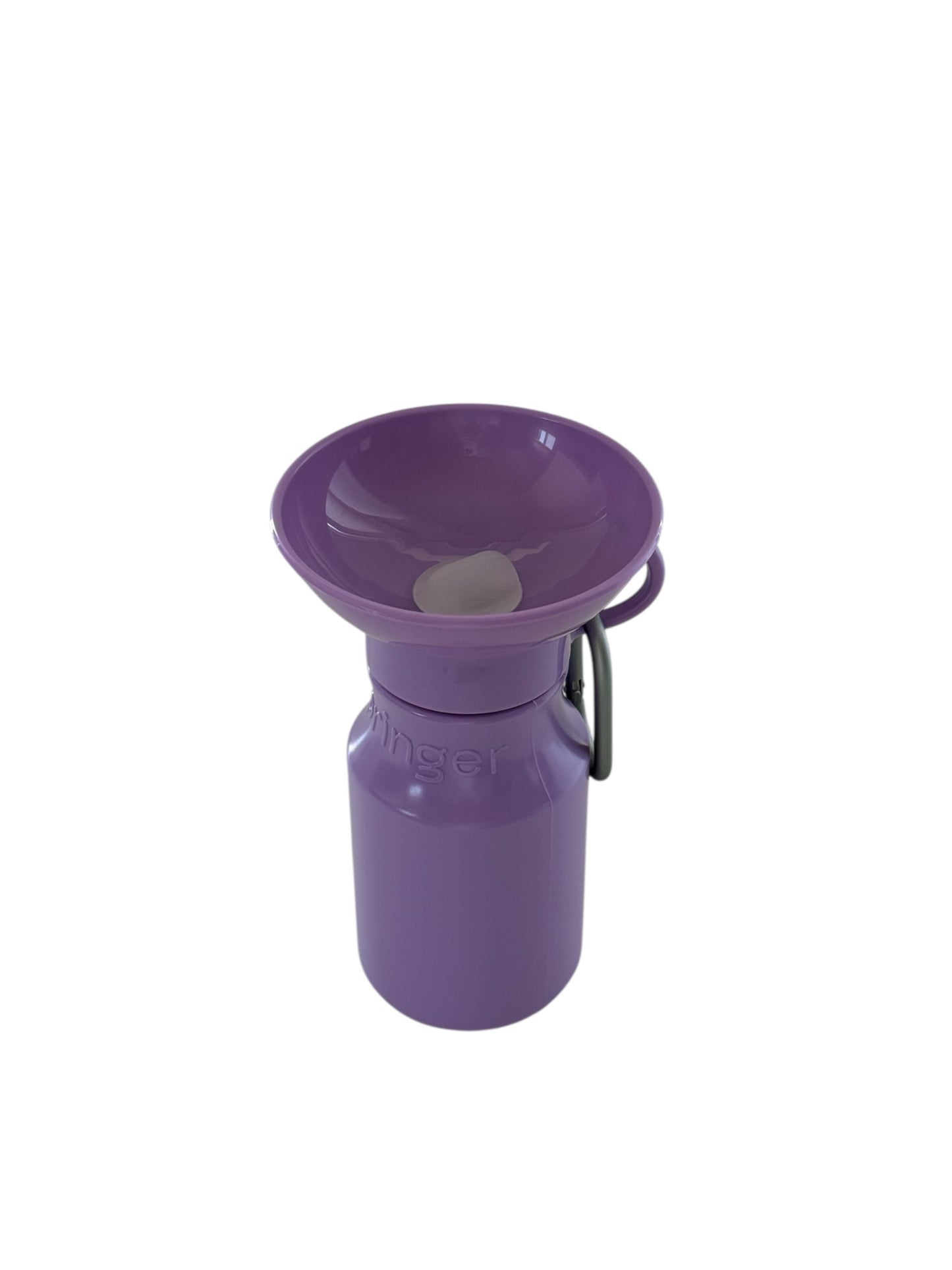 Mini Travel Water Bottle - Lilac