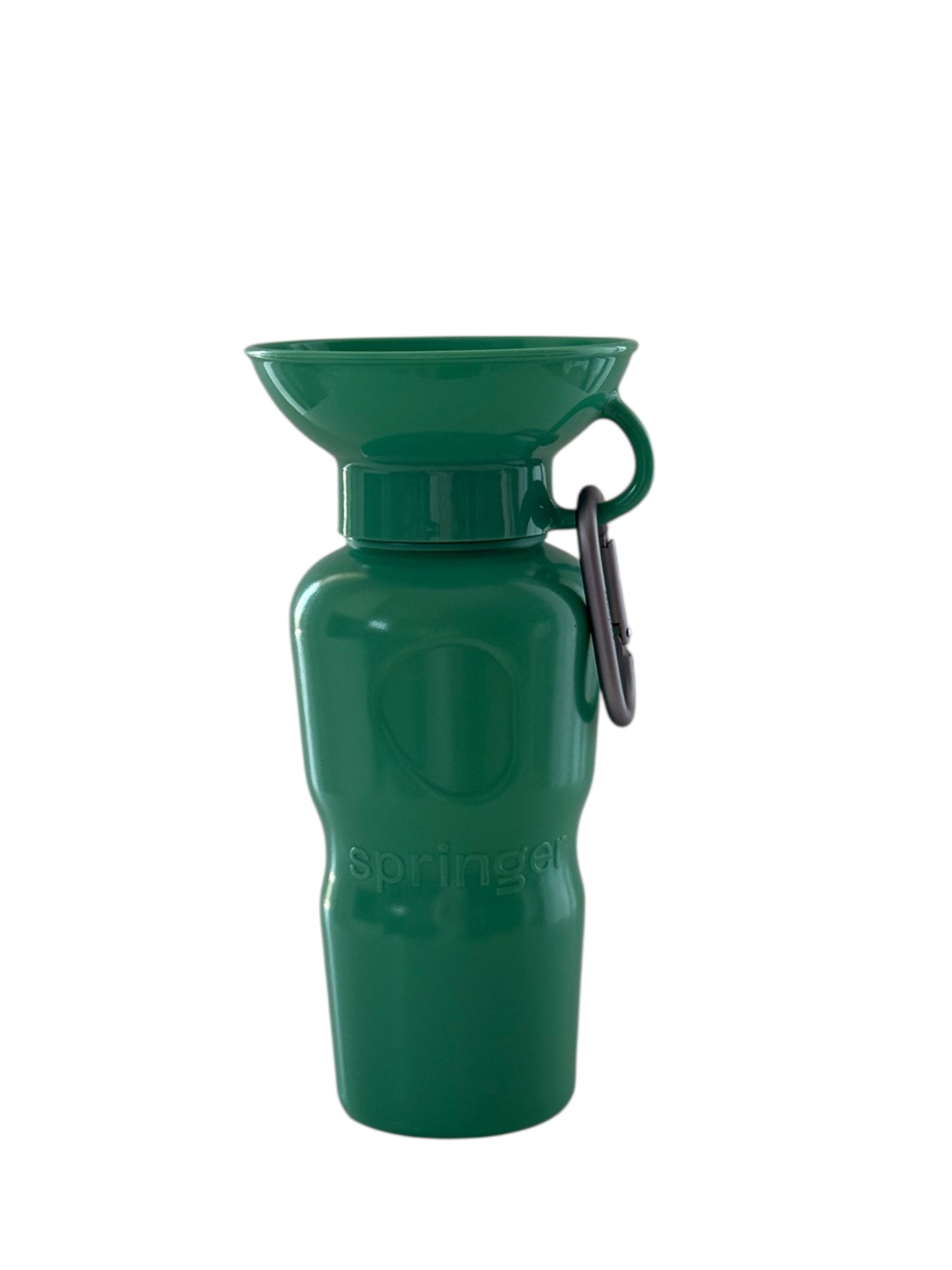 Travel Water Bottle - Green