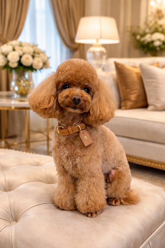 How I Keep My Poodle’s Coat Soft, Fluffy & Tangle-Free Every Day