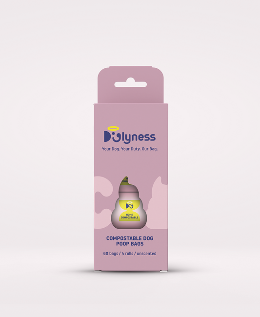 SCOOP | Compostable Poop Bags