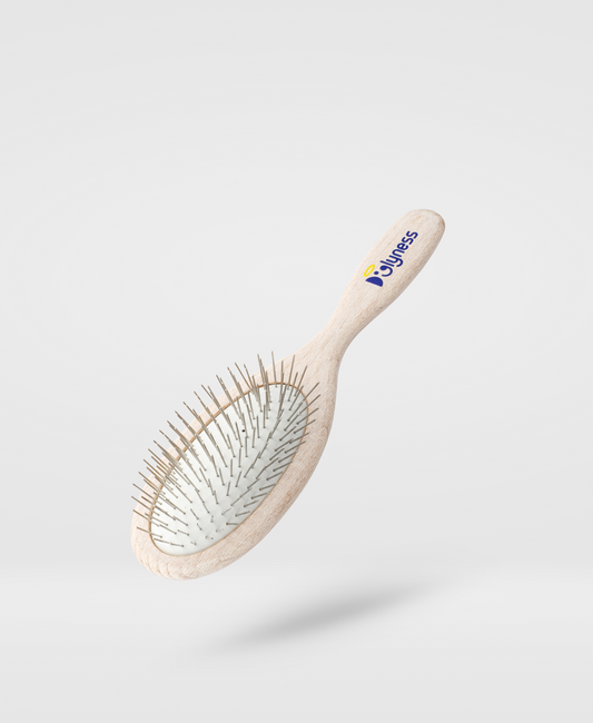 BURSTA 8 | Gentle Dog Pin Brush