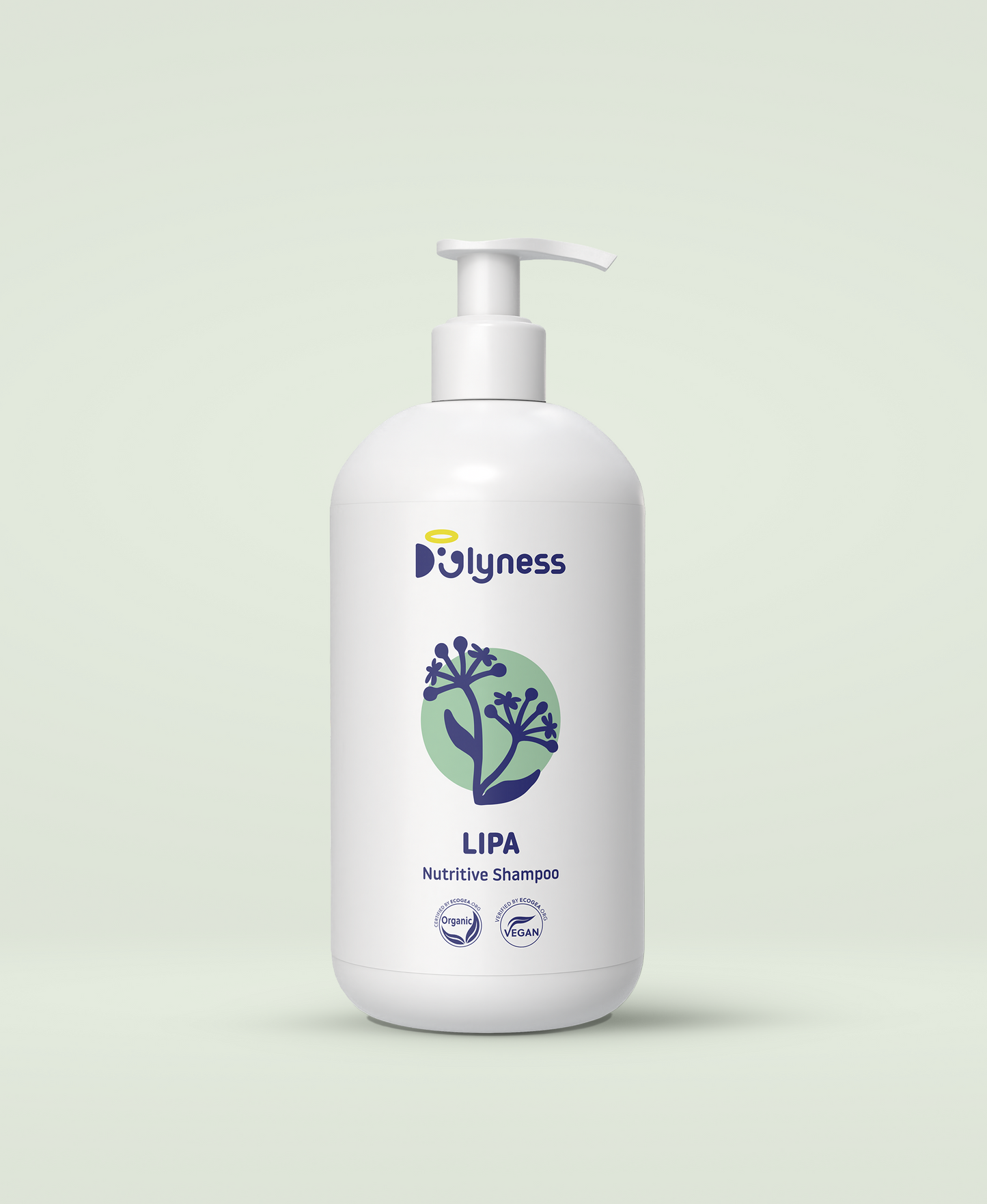 LIPA NUTRITIVE SHAMPOO | Deep Botanical Nourishment