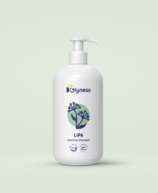 LIPA NUTRITIVE SHAMPOO | Deep Botanical Nourishment