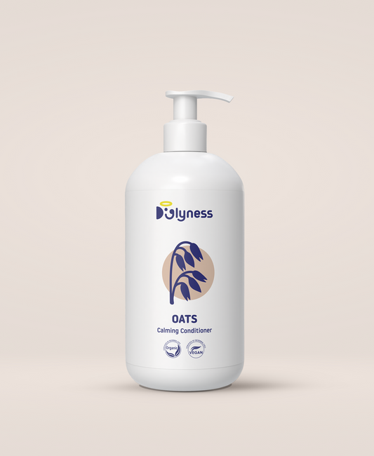 OATS CALMING CONDITIONER | Ultra-Gentle Botanical Conditioning