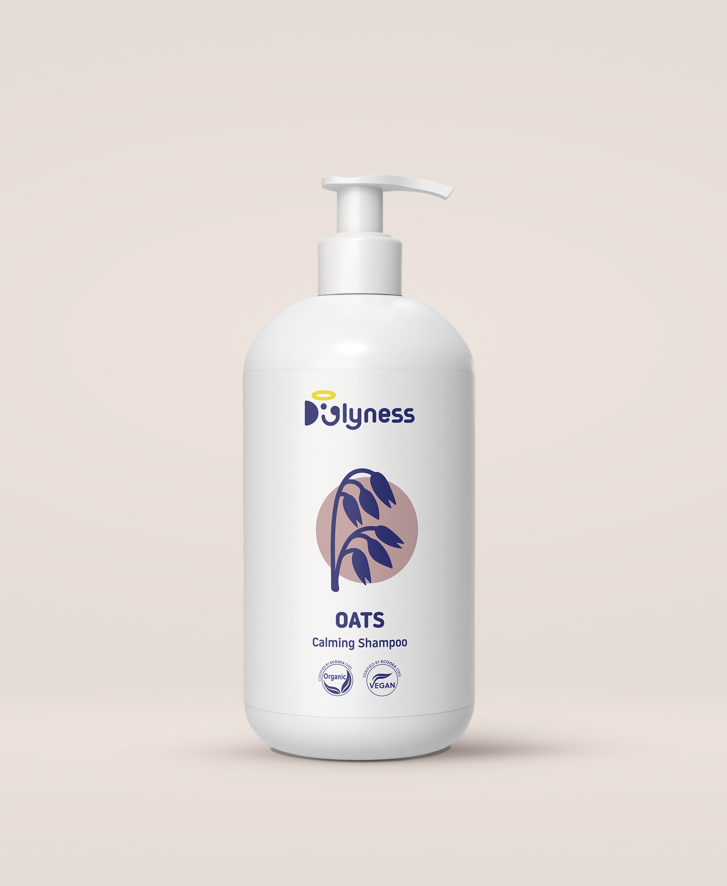 OATS CALMING SHAMPOO | Ultra-Gentle Botanical Cleanse