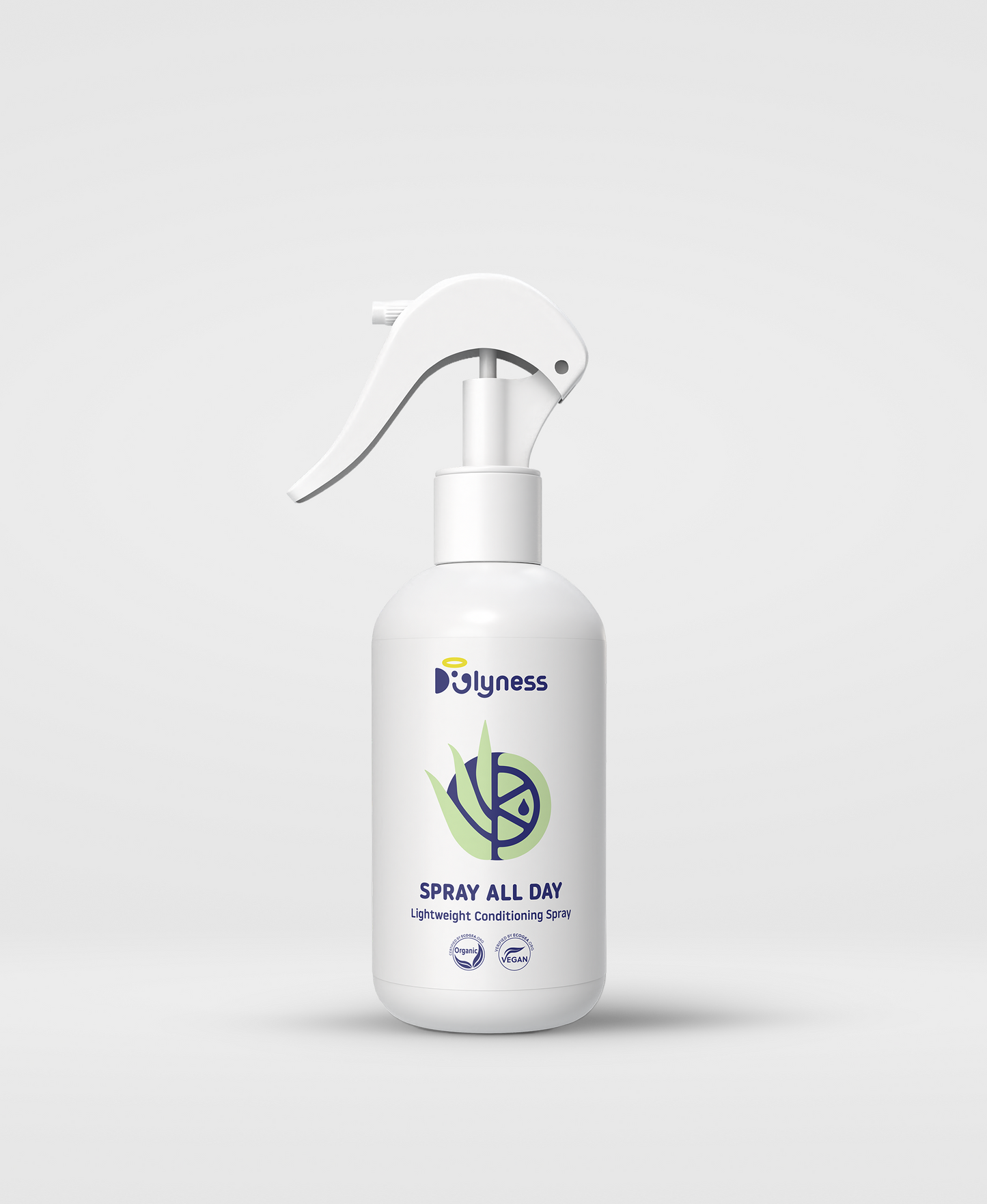 SPRAY ALL DAY | Lightweight Hydrating Leave-In Mist