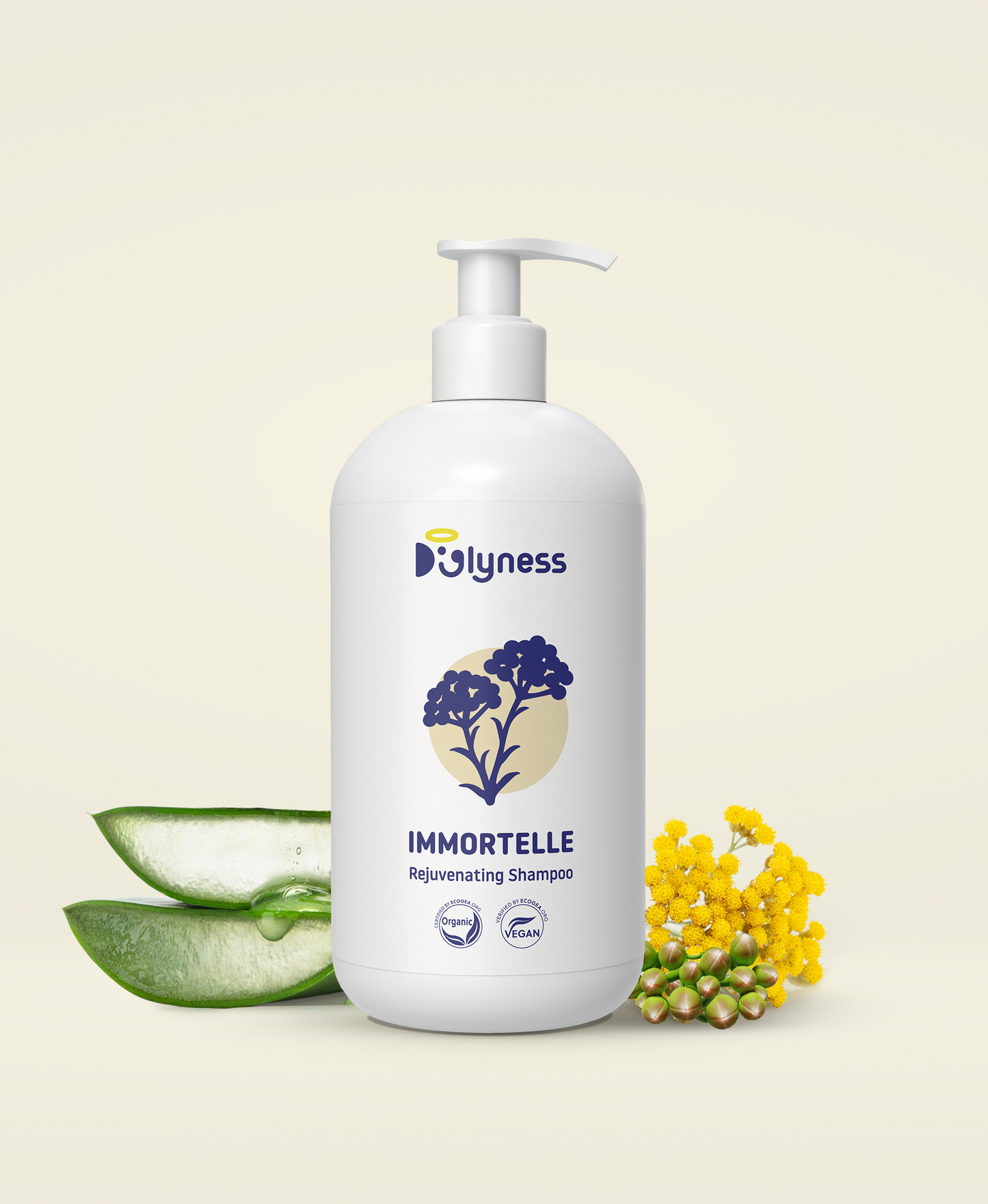 IMMORTELLE REJUVENATING SHAMPOO