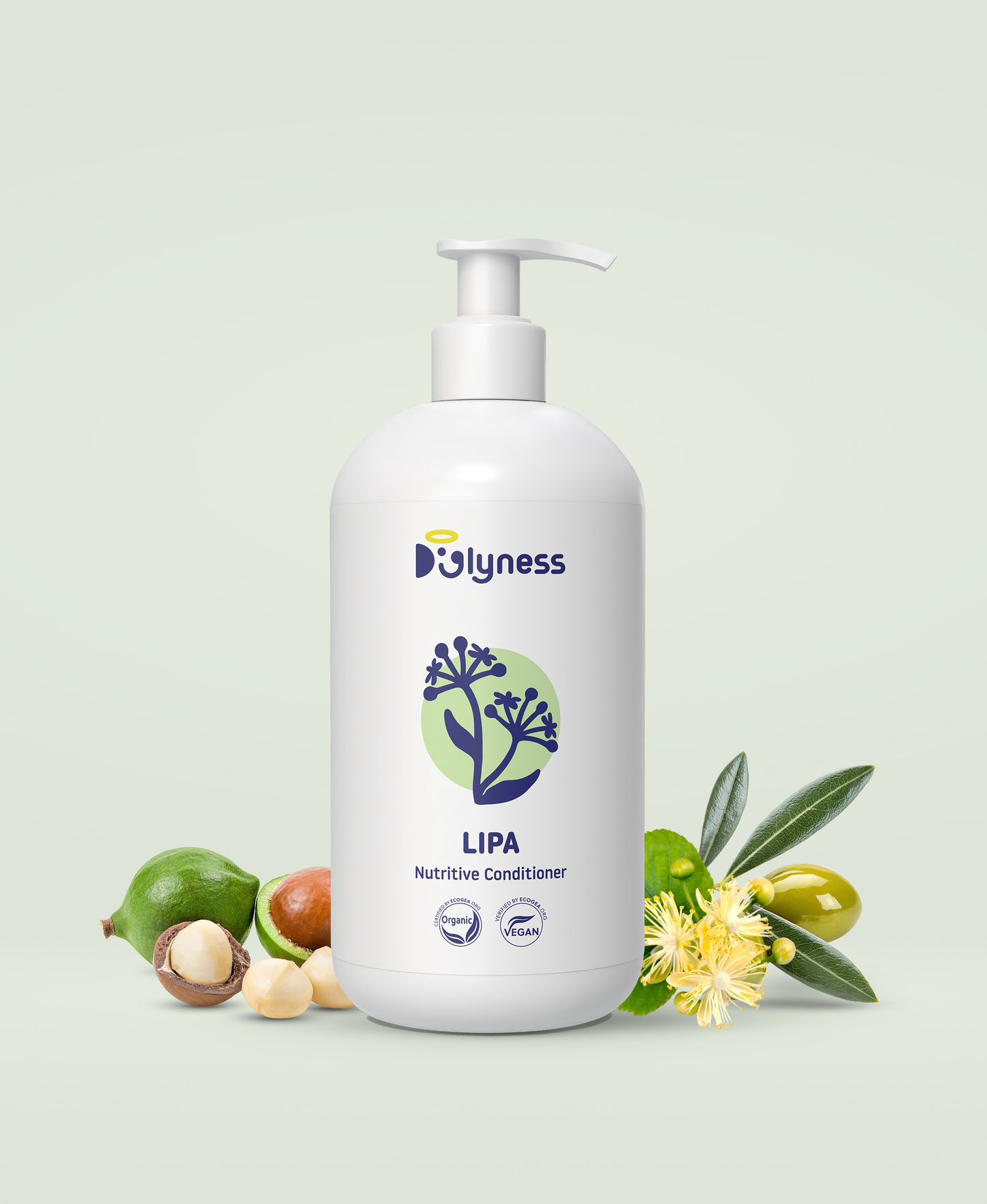 LIPA NUTRITIVE CONDITIONER | Deep Botanical Conditioning
