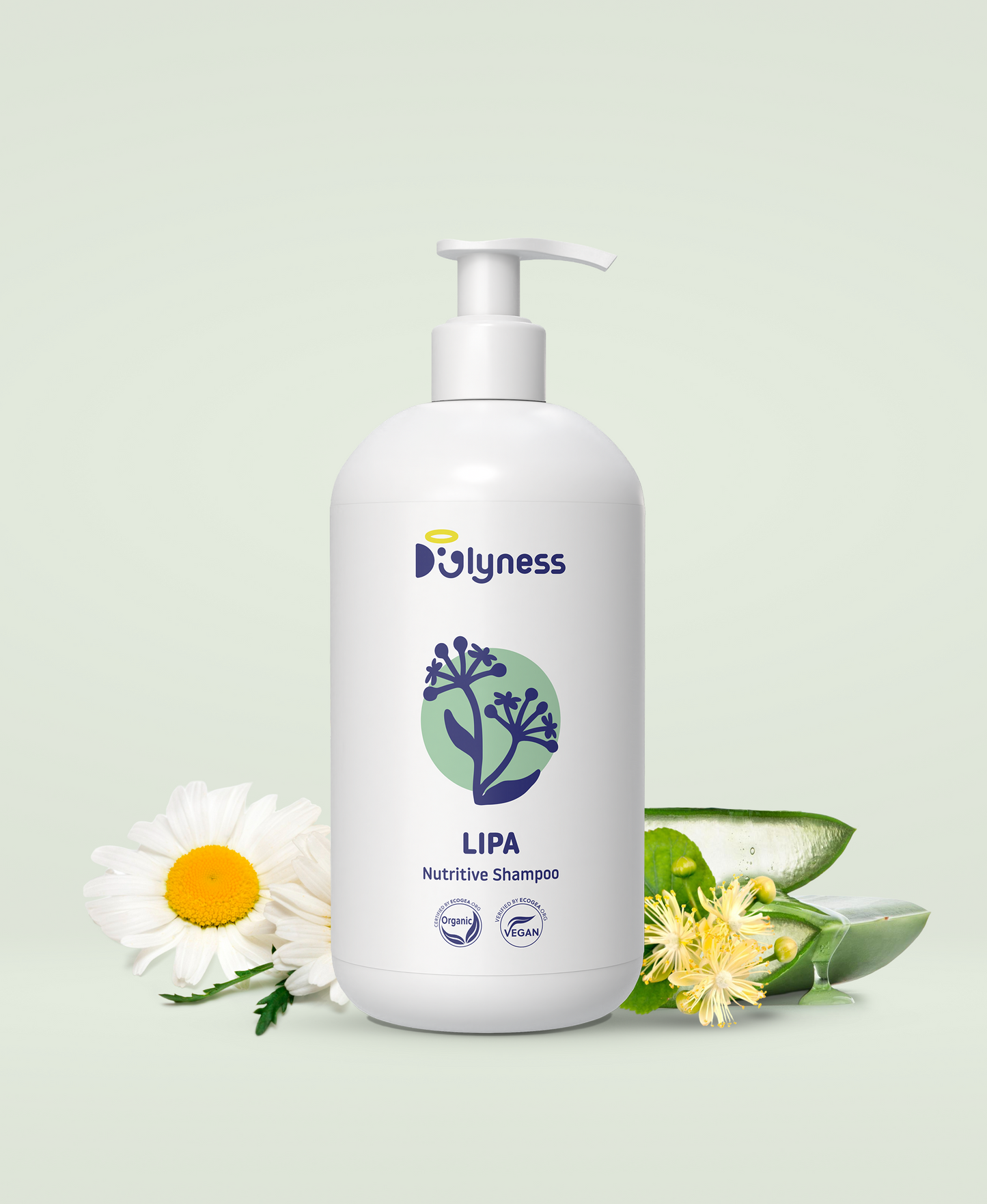 LIPA NUTRITIVE SHAMPOO | Deep Botanical Nourishment