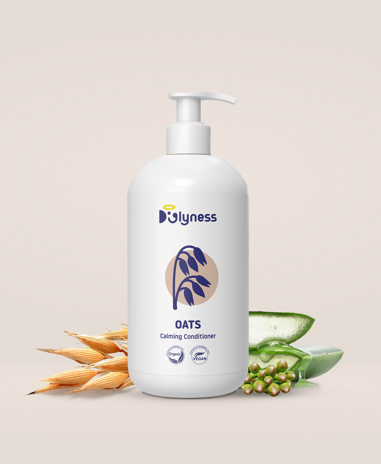 OATS CALMING CONDITIONER | Ultra-Gentle Botanical Conditioning