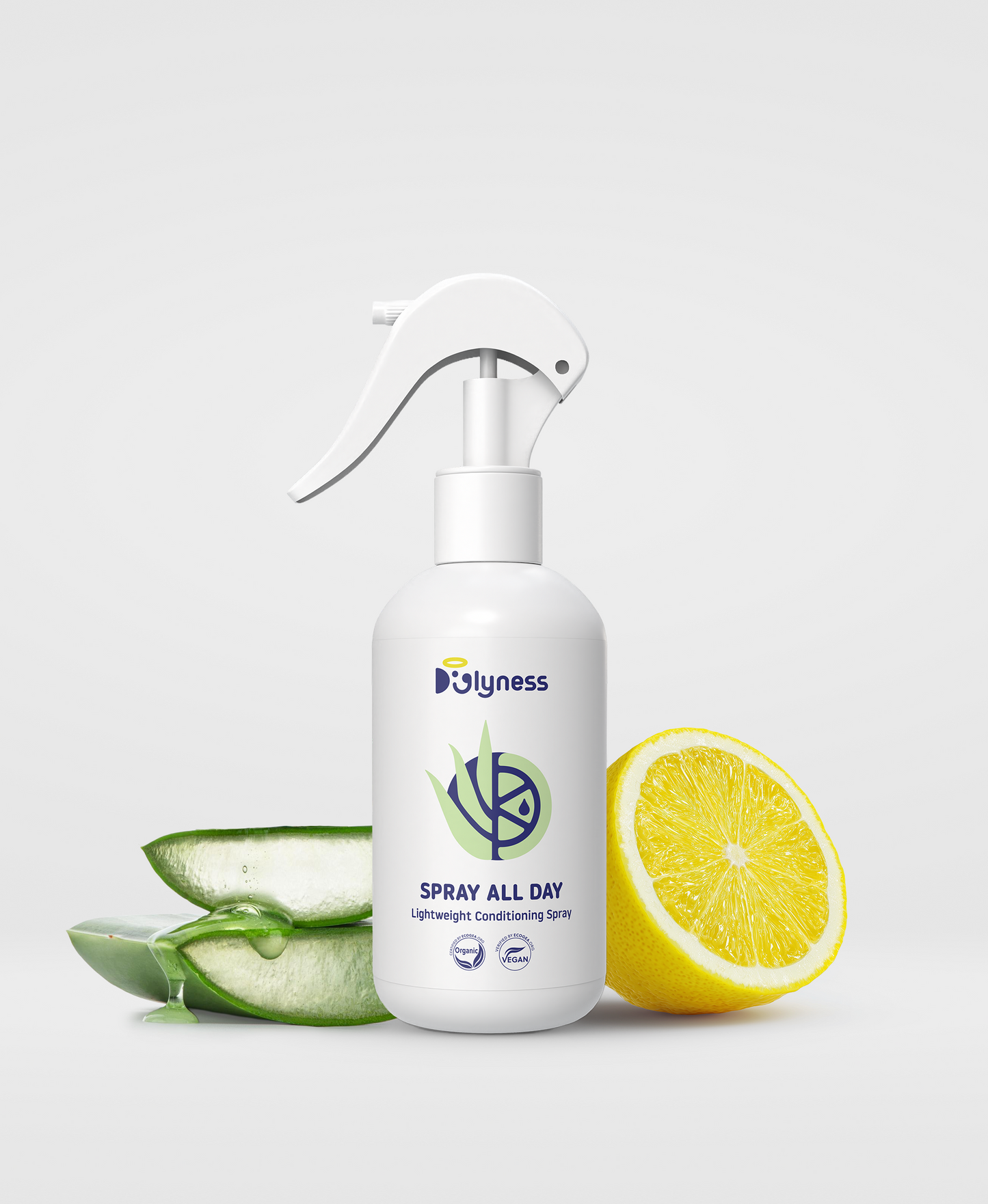 SPRAY ALL DAY | Lightweight Hydrating Leave-In Mist