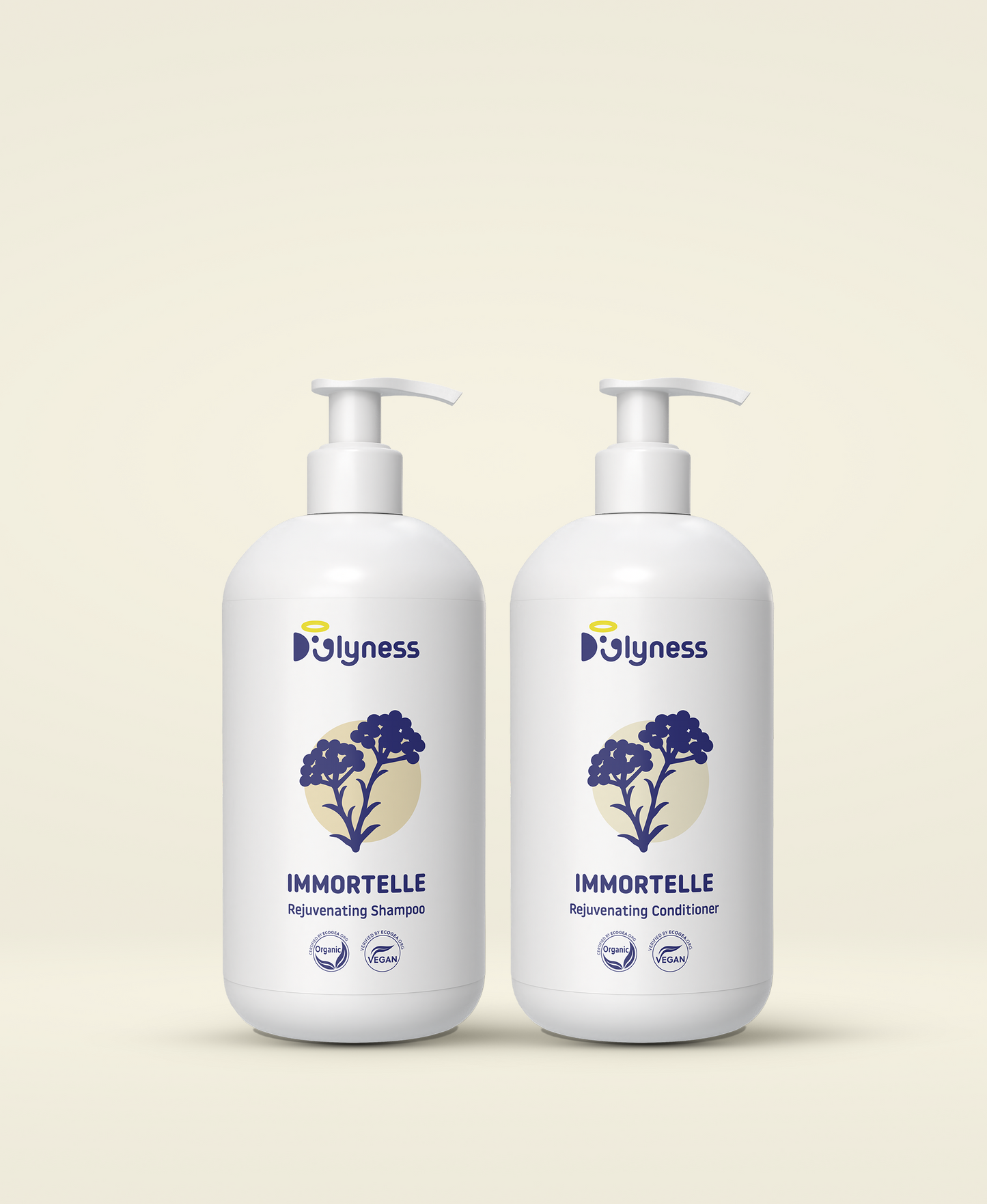 IMMORTELLE REJUVENATING SHAMPOO