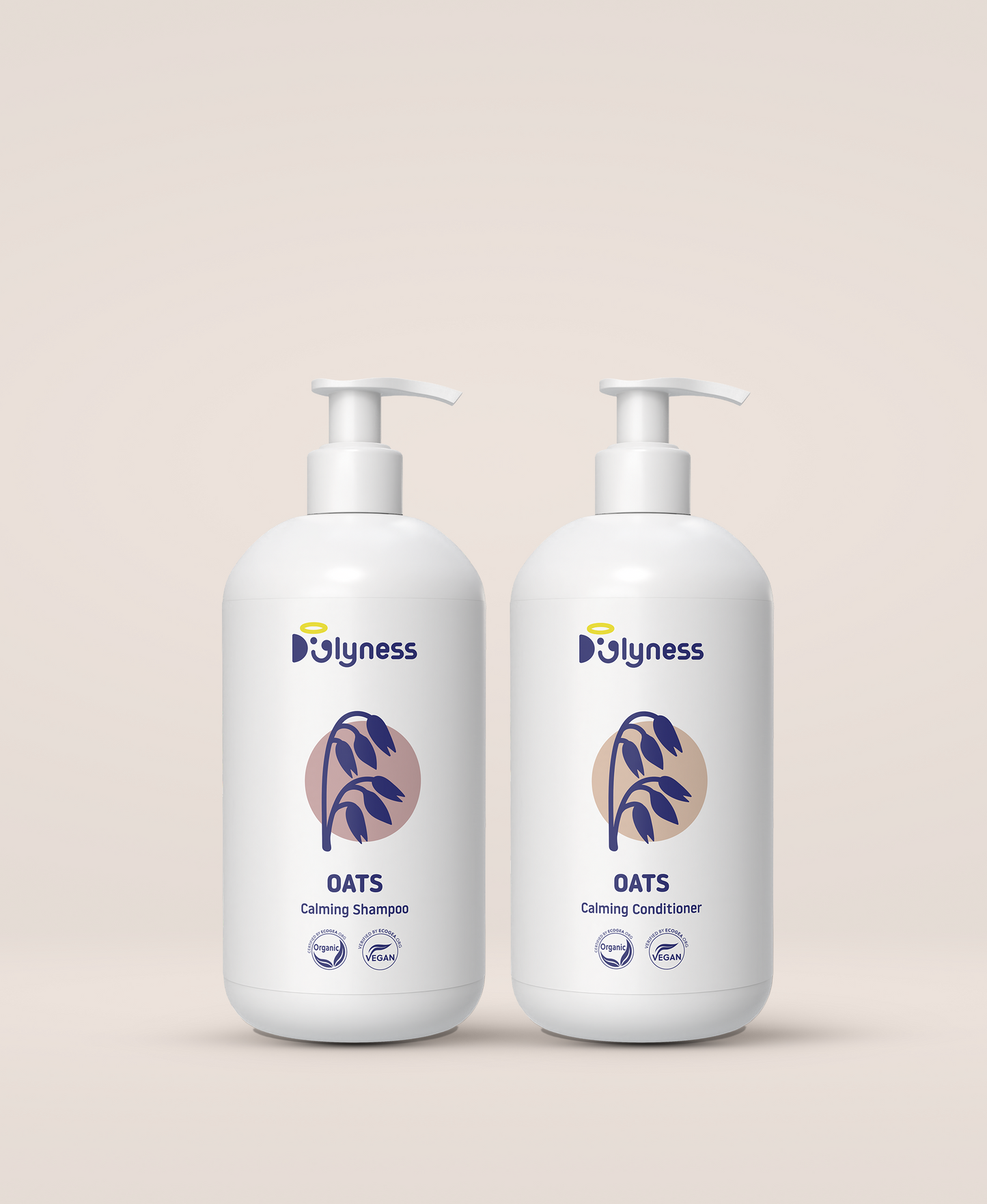 OATS CALMING SHAMPOO | Ultra-Gentle Botanical Cleanse