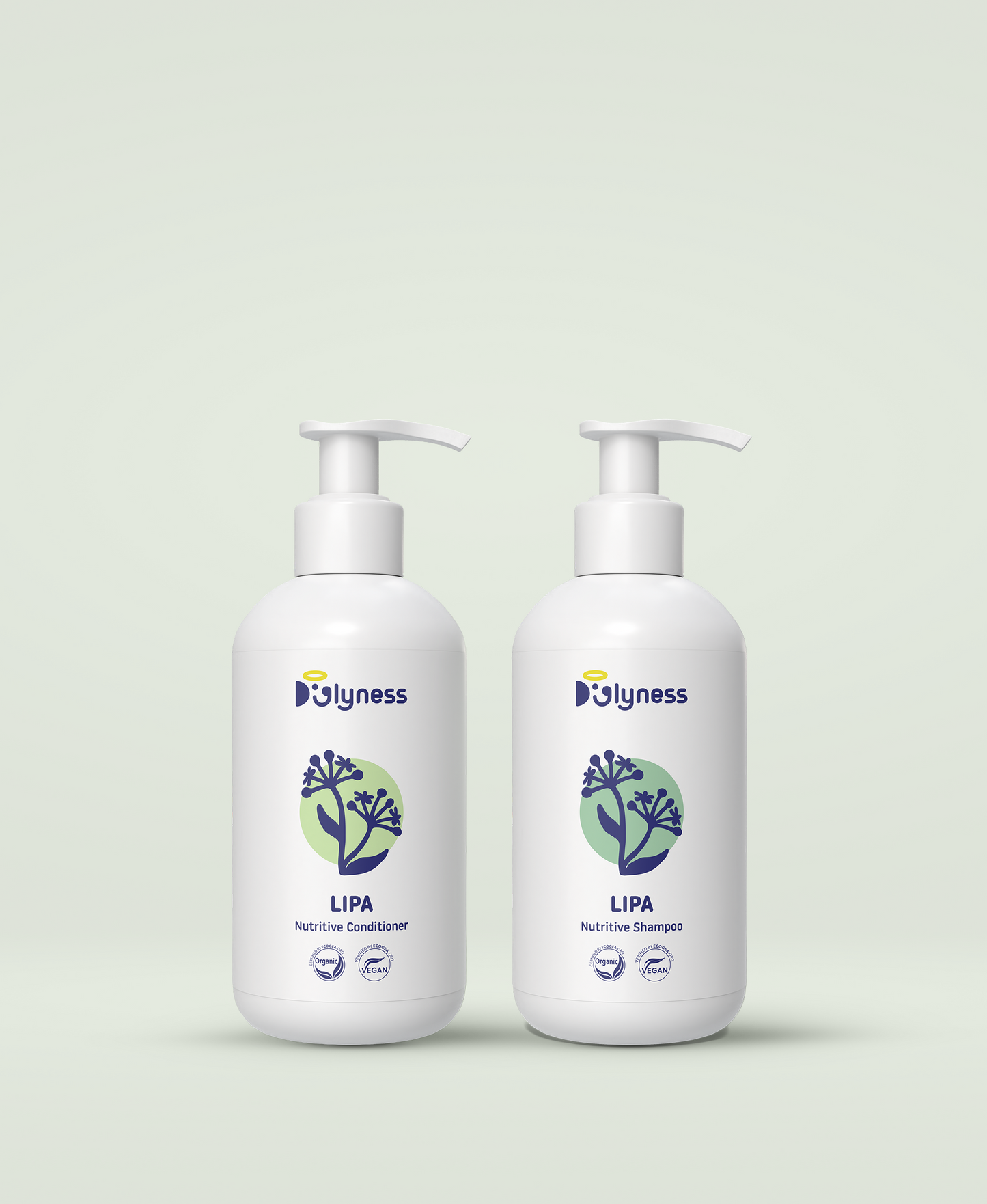 LIPA NUTRITIVE SHAMPOO | Deep Botanical Nourishment