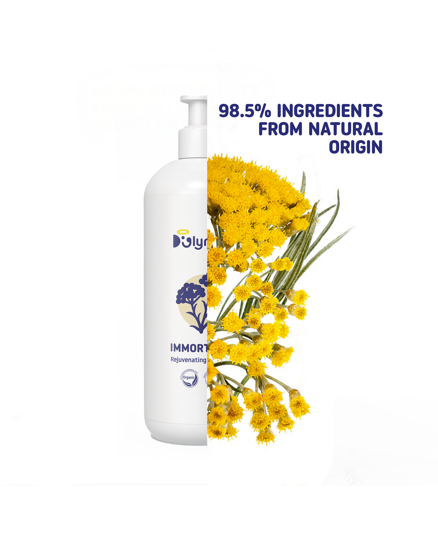 IMMORTELLE REJUVENATING SHAMPOO