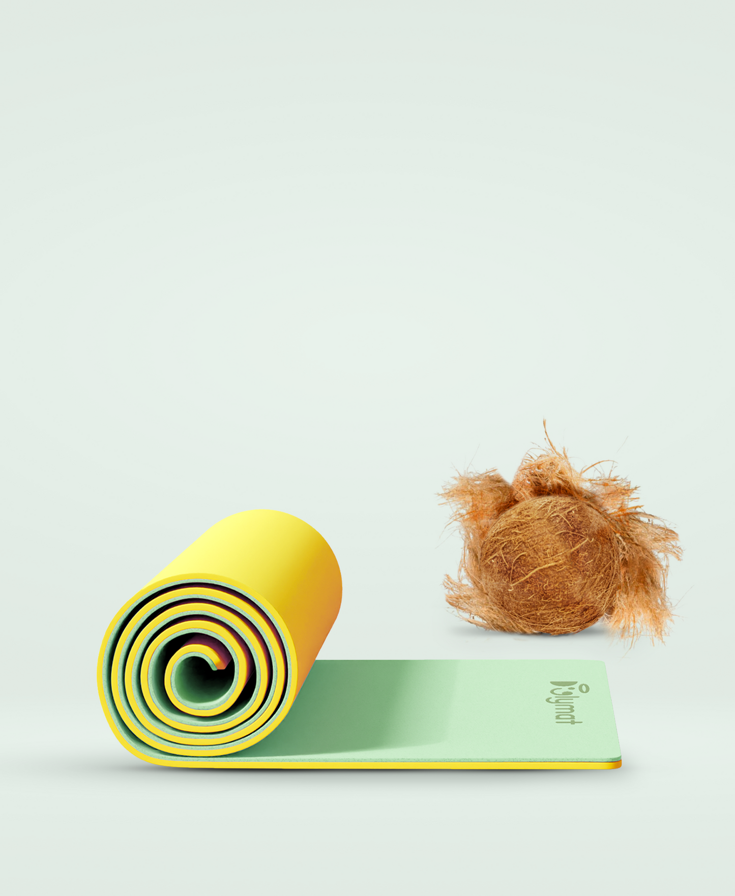 Doglymat™ Yoga Mat