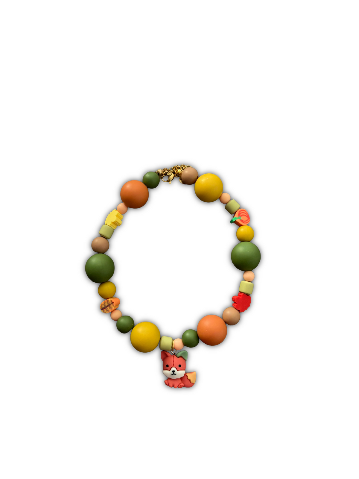 The Foxy Necklace