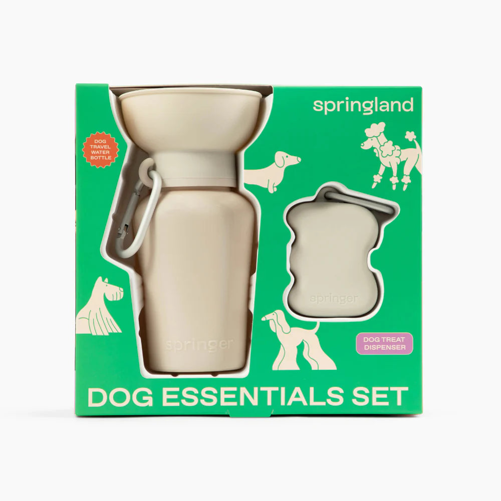 Dog Essentials Set