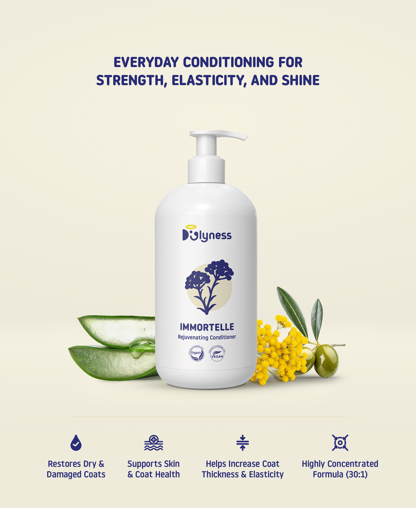 IMMORTELLE REJUVENATING CONDITIONER