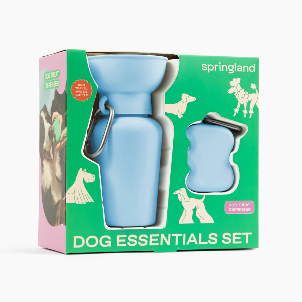 Dog Essentials Set