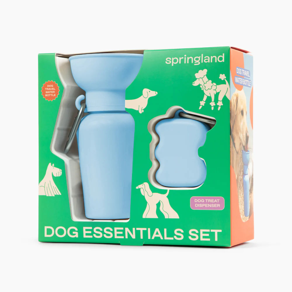 Dog Essentials Set