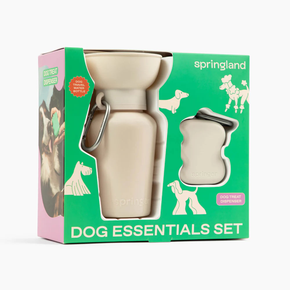 Dog Essentials Set