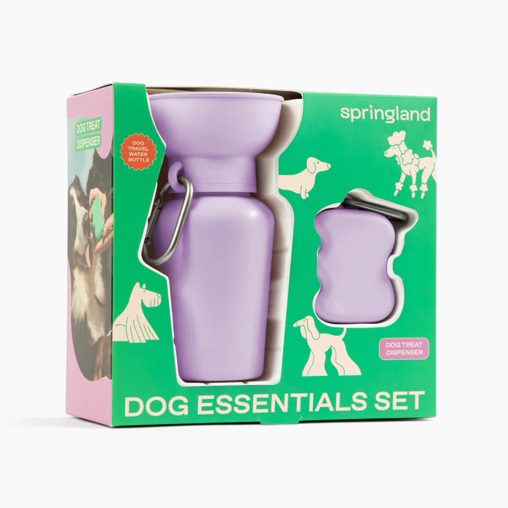 Dog Essentials Set