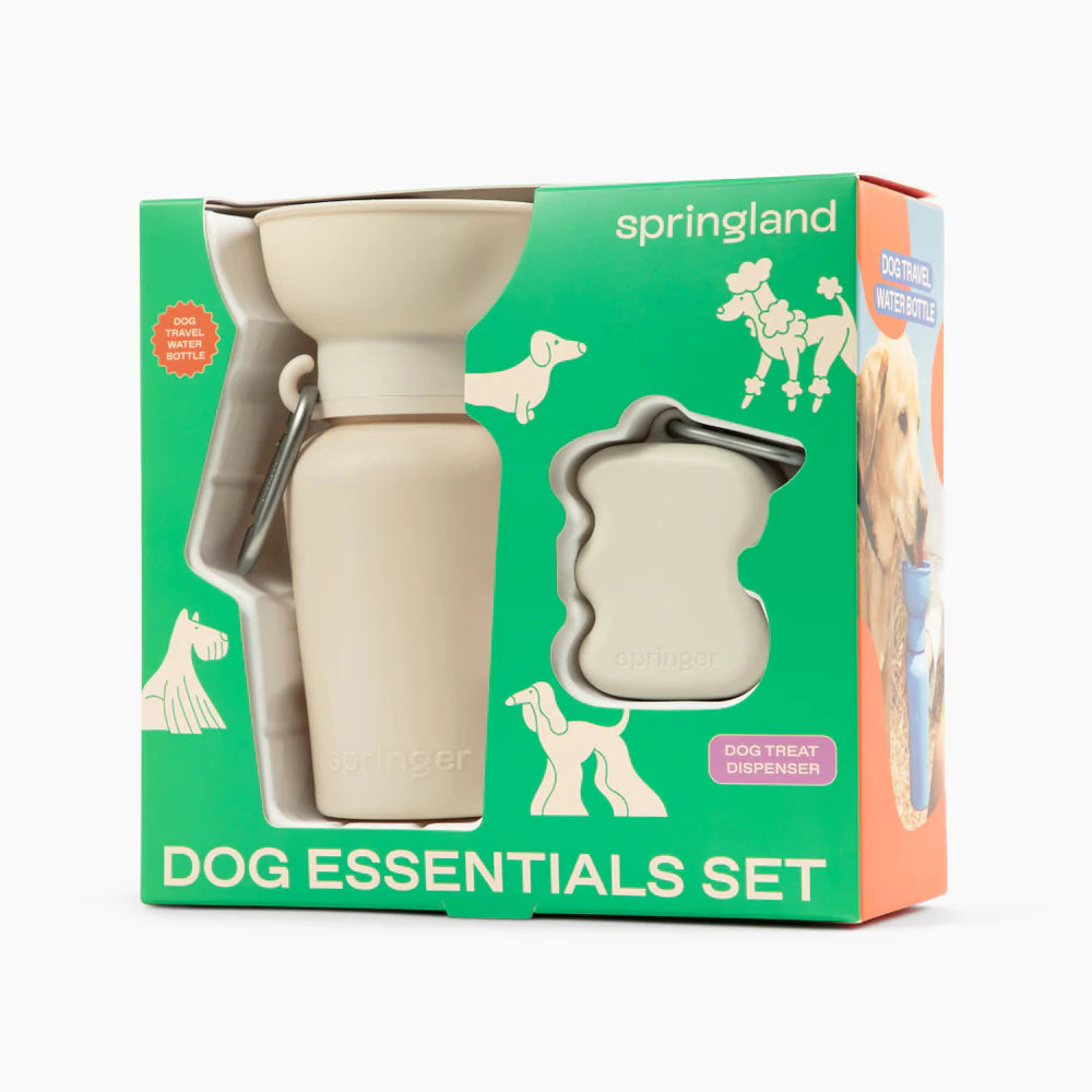 Dog Essentials Set