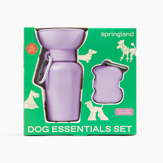 Dog Essentials Set