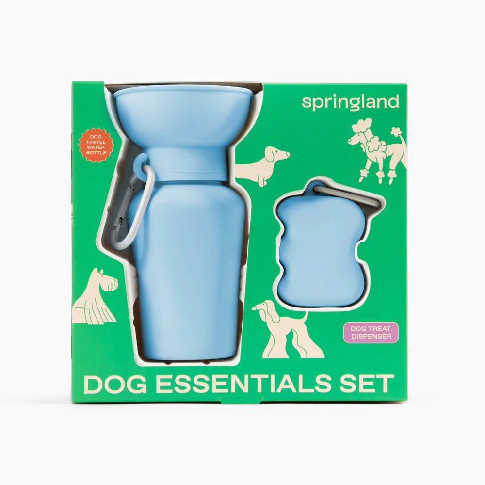 Dog Essentials Set