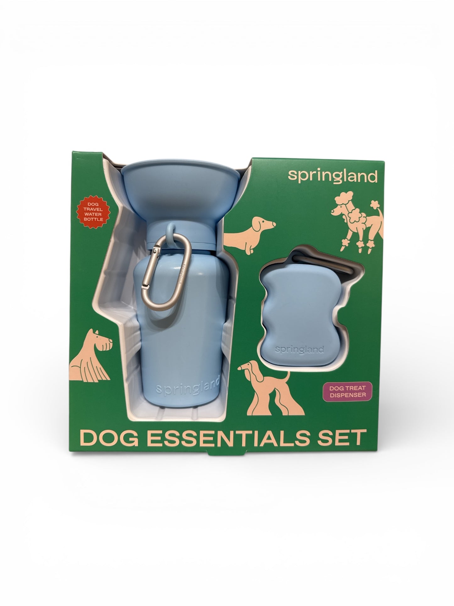 Dog Essentials Set