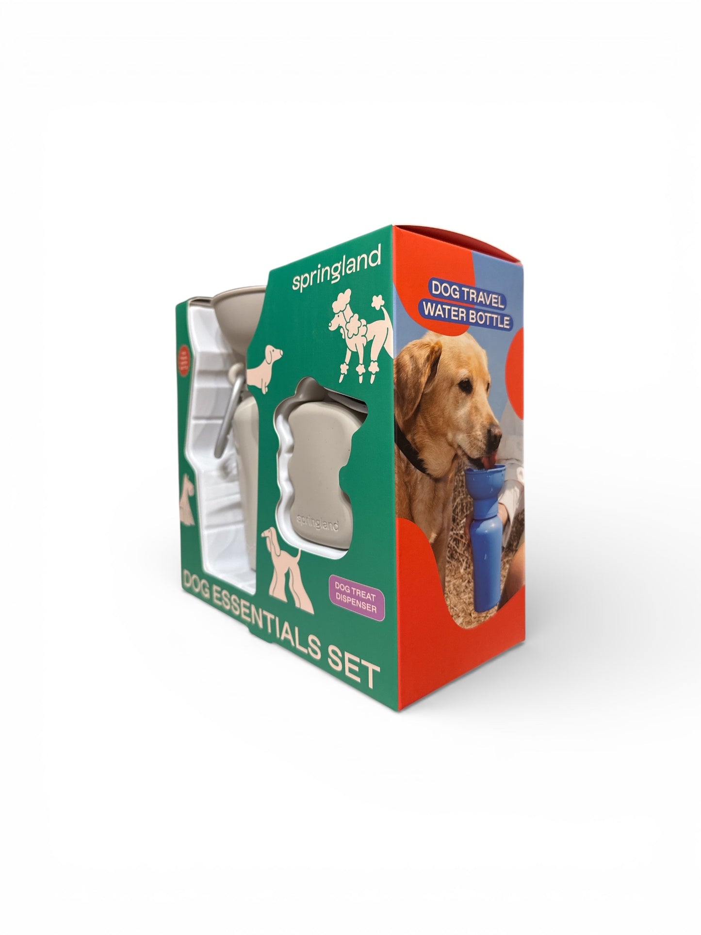 Dog Essentials Set