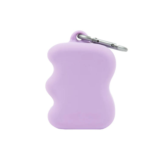 Silicone Treat Dispenser - Lilac