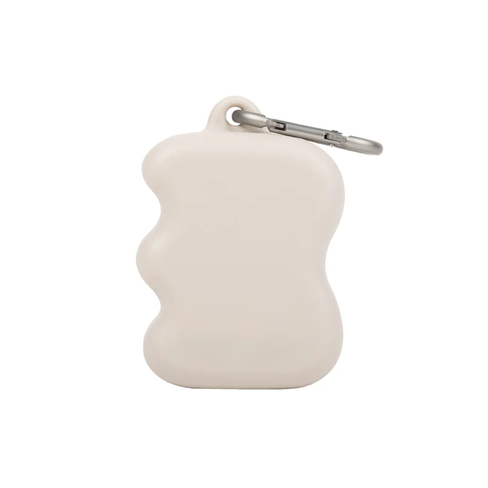 Silicone Treat Dispenser - Oat