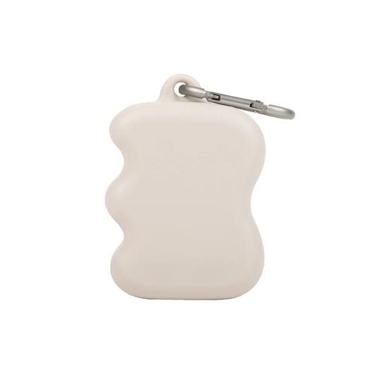 Silicone Treat Dispenser - Oat