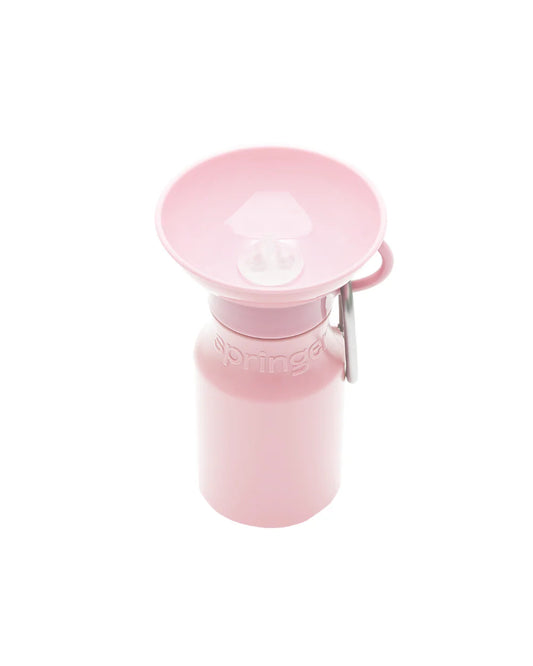 Mini Travel Water Bottle - Cotton Candy