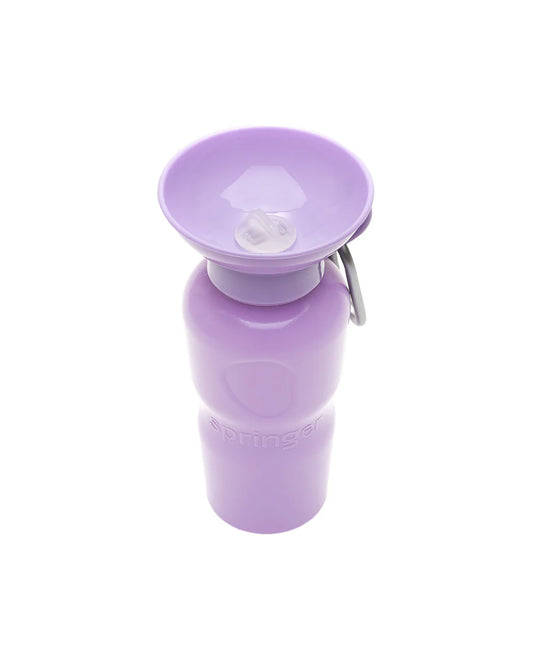 Travel Water Bottle - Lilac