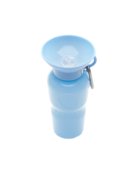 Travel Water Bottle - Sky Blue