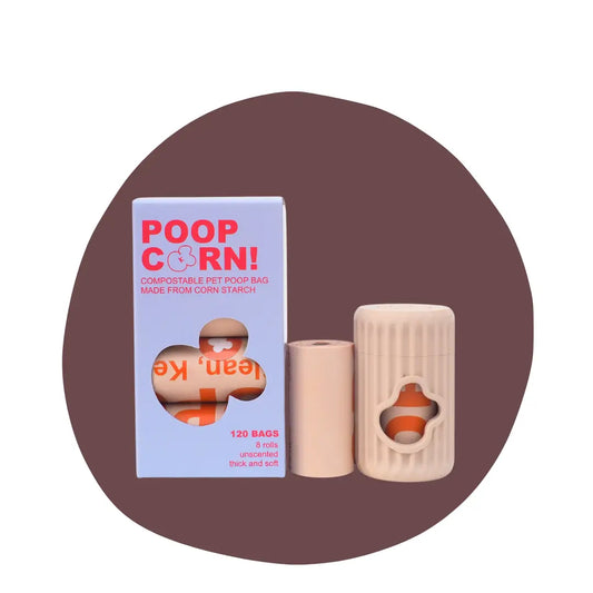 Poopcorn Walk Set