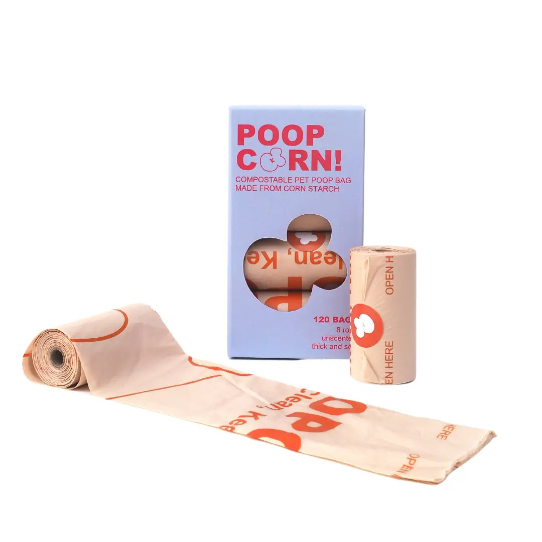 Biodegradable Poop Bags